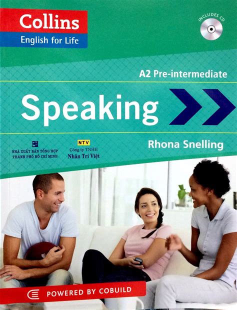 Speaking A2 Pre Intermediate Classroom Collins 4