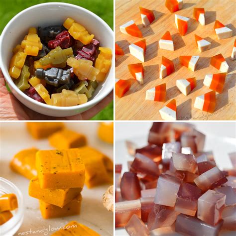 Healthy Jelly Sweets Recipes Nest And Glow