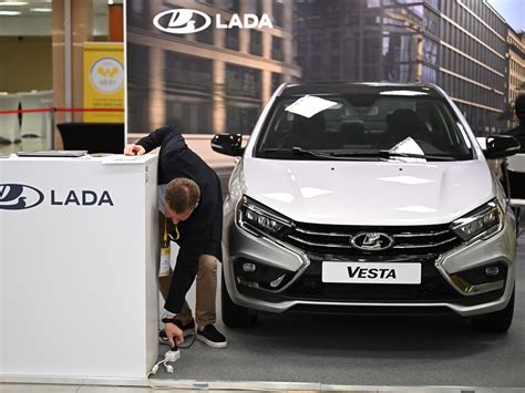 Самая дешевая: новая Lada Vesta появилась в Беларуси - 21.08.2023 ...