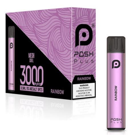 POSH PLUS 3000 PUFF 50 OFF Dpise2022 Dps Uminho Pt