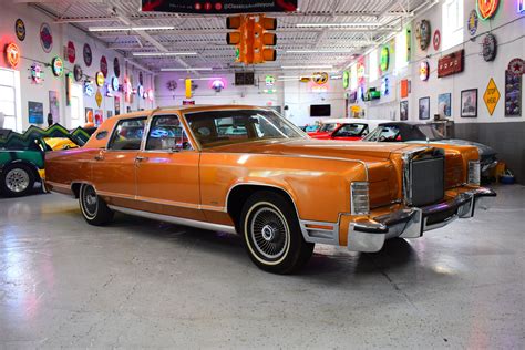 1978 Lincoln Town Car