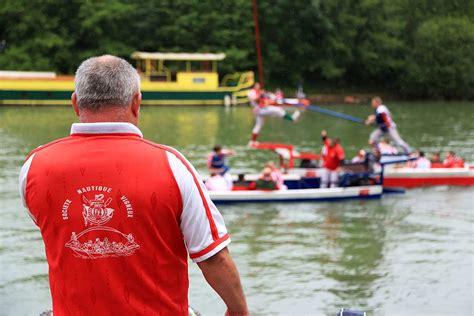 De Spectaculaires Combats Sur Leau Ville De Nogent Sur Marne