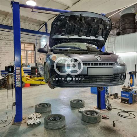 Обслуживание кондиционера Рено в Рязани - цена сервиса «А-Бренд»