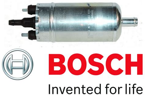 BOSCH FUEL PUMP 0580464070 NLA please use FP603 or OTP017 instead