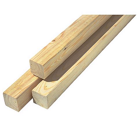 2 In X 2 In X 8 Ft Spf Select Grade Lumber Ep228prem Rona