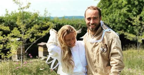 James Middleton Y Alizee Thevenet Se Convierten En Padres