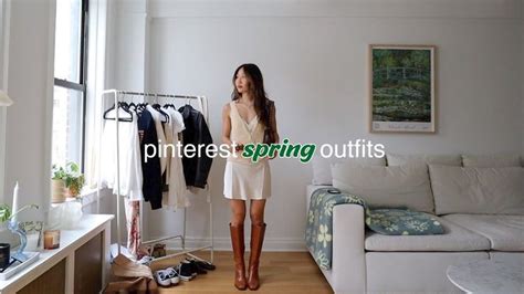 Pinterest Inspired Outfits Recreating Spring Looks Coastal Cowboy