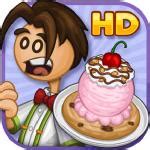 Papa's Scooperia - Welcome to the ice cream world!