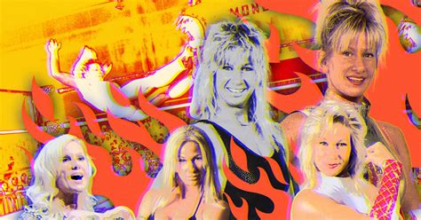 How Madusa Blazed Her Own Trail In Pro Wrestling The Ringer