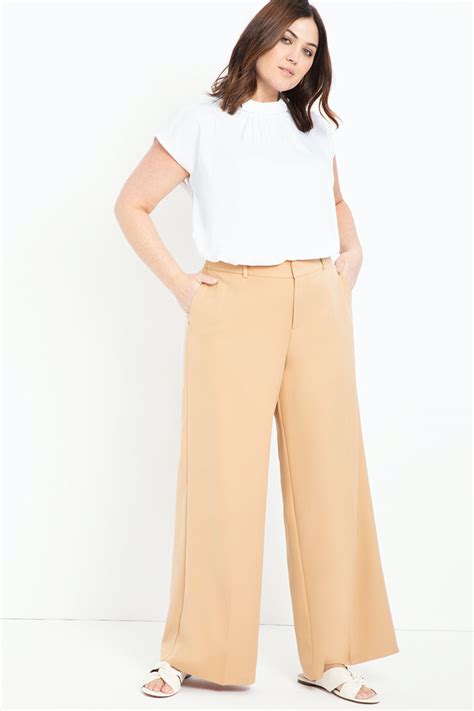 Wide Leg Pants With Slides Safe Or Treacherous Ylf