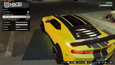 Grand Theft Auto V Modded Bumble Bee Vigero Zx On F1 YouTube