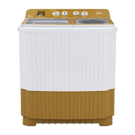 Godrej Kg Star Semi Automatic Top Load Washing Machine