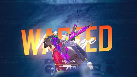 Wasted Fingers Gyroscope Bgmi Montage Youtube