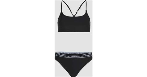 O Neill Sport Bikini Set Women Swimwear Sportfits Shop
