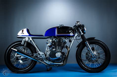 1975 Honda Cb500t Cafe Racer Rocketgarage Cafe Racer Magazine