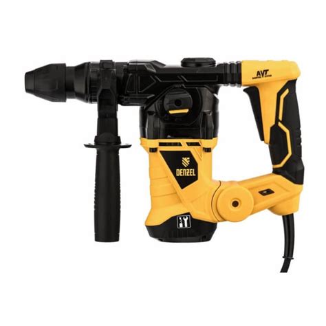 Перфоратор электрический Denzel RHV-1250-30, 1250 Вт, 5 Дж купить в ...