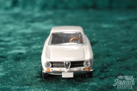 Tomica Limited Vintage Lv A Alfa Romeo Gt Junior White