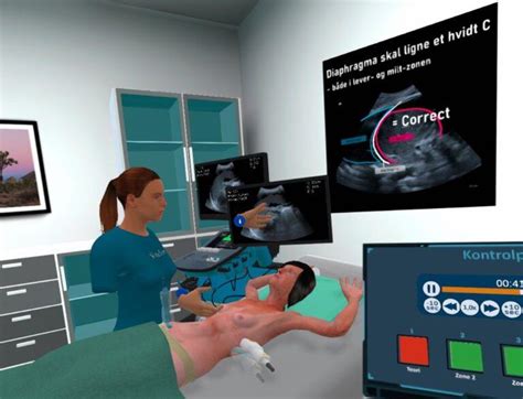 Focused Assessment With Sonography For Trauma Fast Vitasim