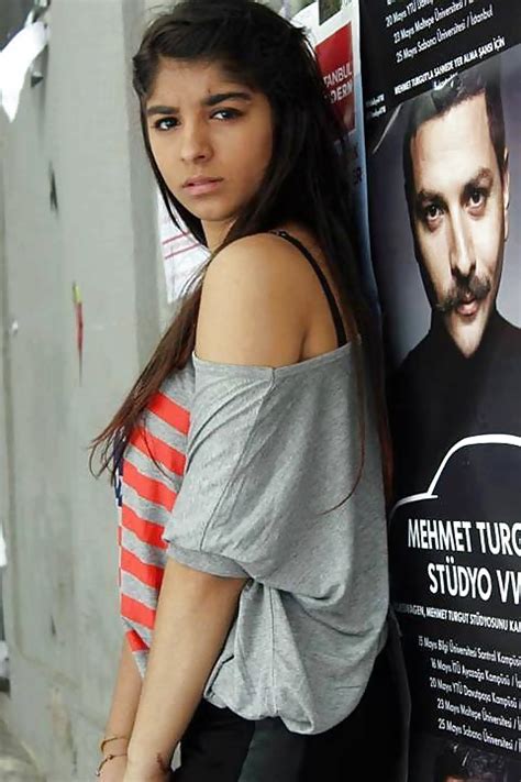 Turkish Brunette Teen Girl CENNET How Would You Fuck Her Porn Pictures XXX Photos Sex Images