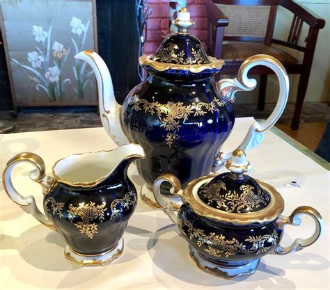 Weimar China Set Katharina 92 Piece Etsy