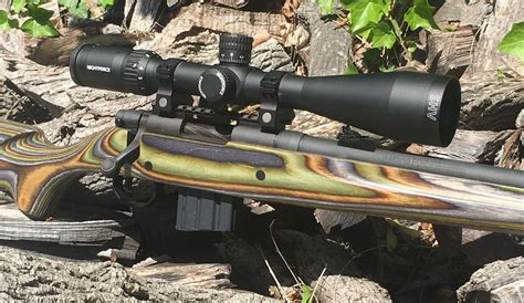 Customizing A Mossberg Mvp 556