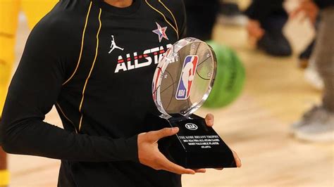 Kobe Bryant Award Explained Why The Nba All Star Mvp Is Named After