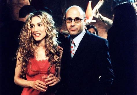 Willie Garson Linterpr Te De Stanford Dans Sex And The City Est D C D Elle