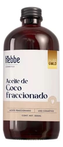 Aceite De Coco Fraccionado L Quido Uso Cosm Tico Mercadolibre