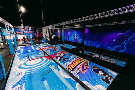 The Ultimate Ninja Kidz Action Park Experience: Thrill And Adventure ...