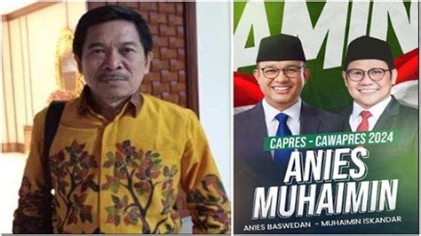 Anies Gandeng Cak Imin Pilpres 2024, Pengamat Politik Unsri Ungkap ...