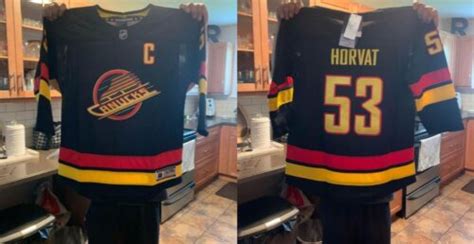 New details revealed in latest Canucks Flying Skate jersey leak | Sports