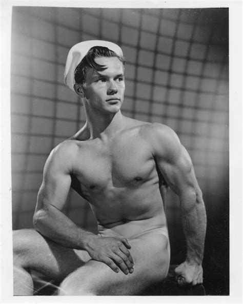Vintage Male Nude Collection Marineros Erotica Etsy México