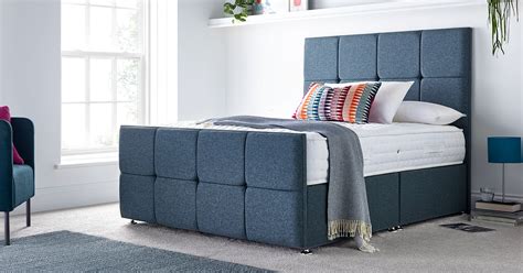 Mi Design Halifax High Foot Bed Frame Linthorpe Beds