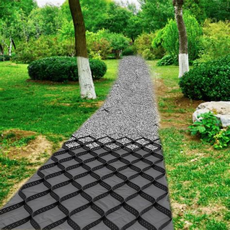 Geo Grid System Walkway Outdoor On Pavers Roads Nepal Ubuy