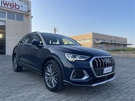 AUDI Q3 35 TDI BUSINESS ADVANCED – Automobili Web