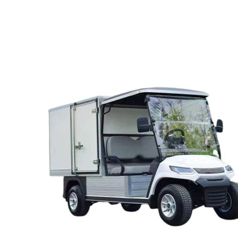 Golf Cart Van Utilitar