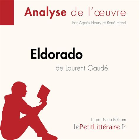 Laurent Gaudé Eldorado 8