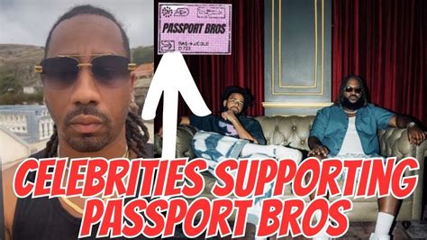 Proof That The Passport Bro Movement Is Growing And Won T Stop Celebrities Supporting Passport