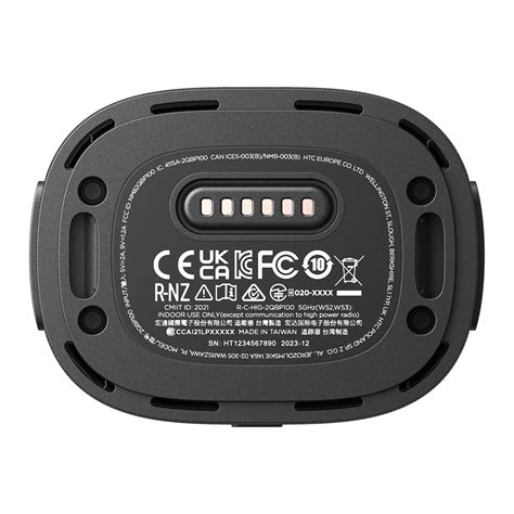 Buy the HTC VIVE Ultimate Tracker ( 99HATT004-00 ) online - PBTech.co.nz