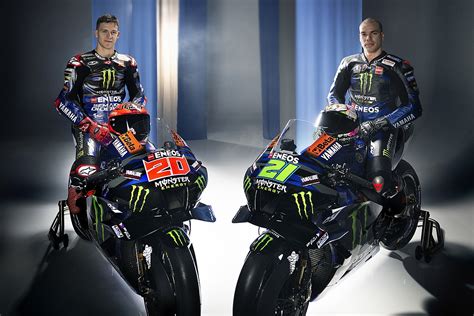 Yamaha becomes first MotoGP team to unveil 2023 livery - THE ISNN