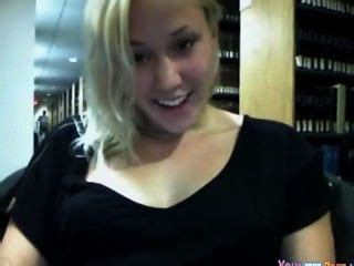 Library Hotntubes Porn