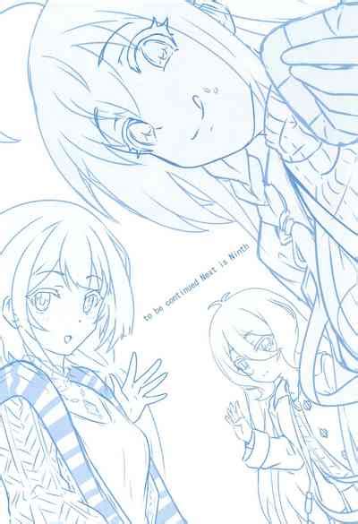 Colorful Connect Th Dive Nhentai Hentai Doujinshi And Manga