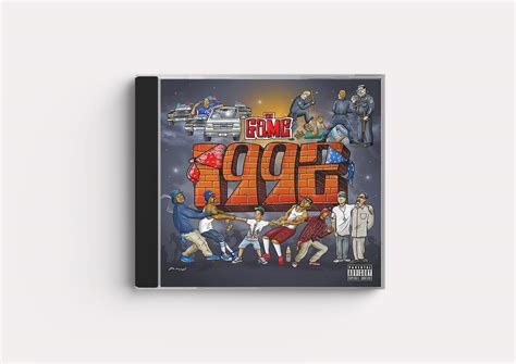 Hip-Hop Nostalgia: The Game "1992" (Album Stream)