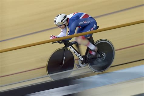 GB dominate opening day of Para Cycling Track Worlds
