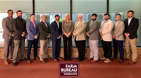 Meet Our New Agents Mississippi Farm Bureau Insurance