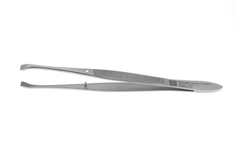 Graefe Fixation Forceps 4 1 8 Without Catch Wrangler Surgical