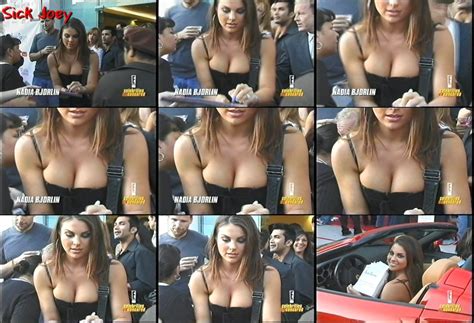 Naked Nadia Bjorlin Added By Ka