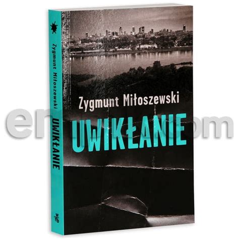 Uwikłanie Teodor Szacki Tom 1 Miłoszewski Zygmunt Książka w Empik