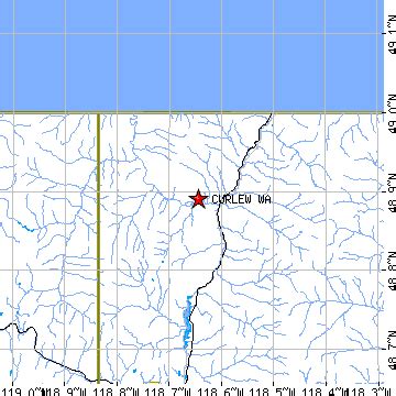 Curlew, Washington (WA) ~ population data, races, housing & economy