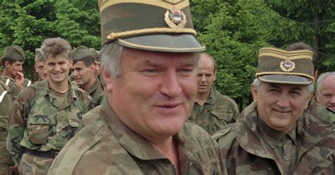 Serbia arrests Ratko Mladic, war crimes fugitive - CBS News